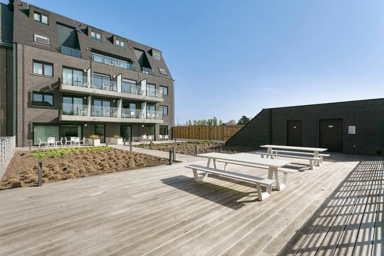 Belcasa Family Suites & Lofts Aparthotel Middelkerke Appartement