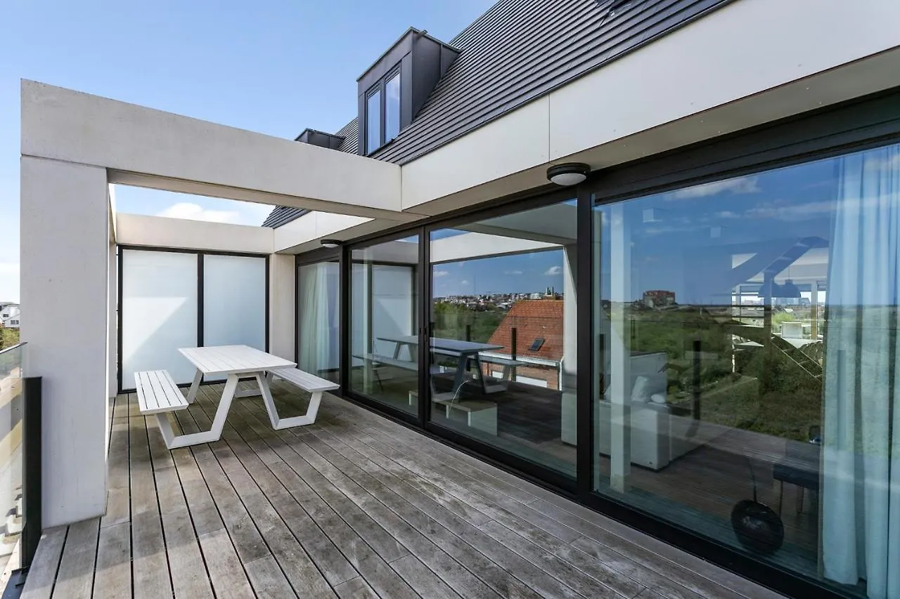 Belcasa Family Suites & Lofts Aparthotel Middelkerke Appartement