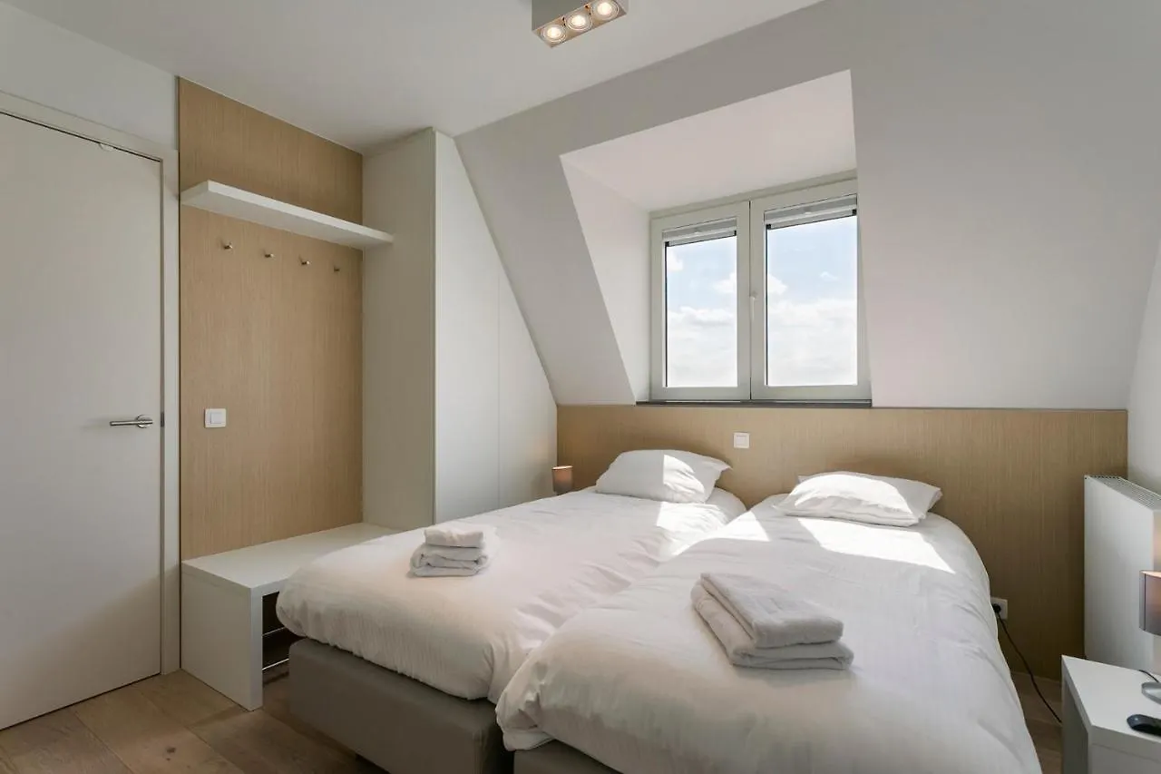 Appartement Belcasa Family Suites & Lofts Aparthotel Middelkerke